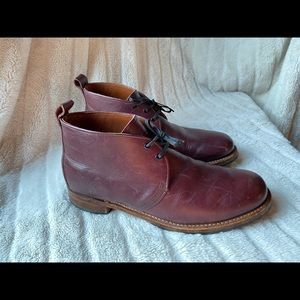 Red Wing Beckmann Chukka Boots